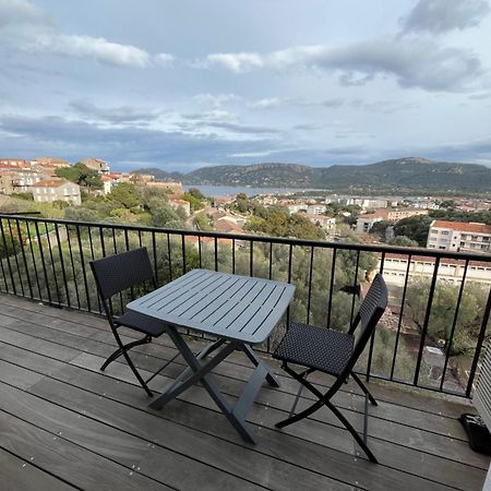 Superbe Appartement En Centre Ville Porto-Vecchio (Corsica) Exterior foto