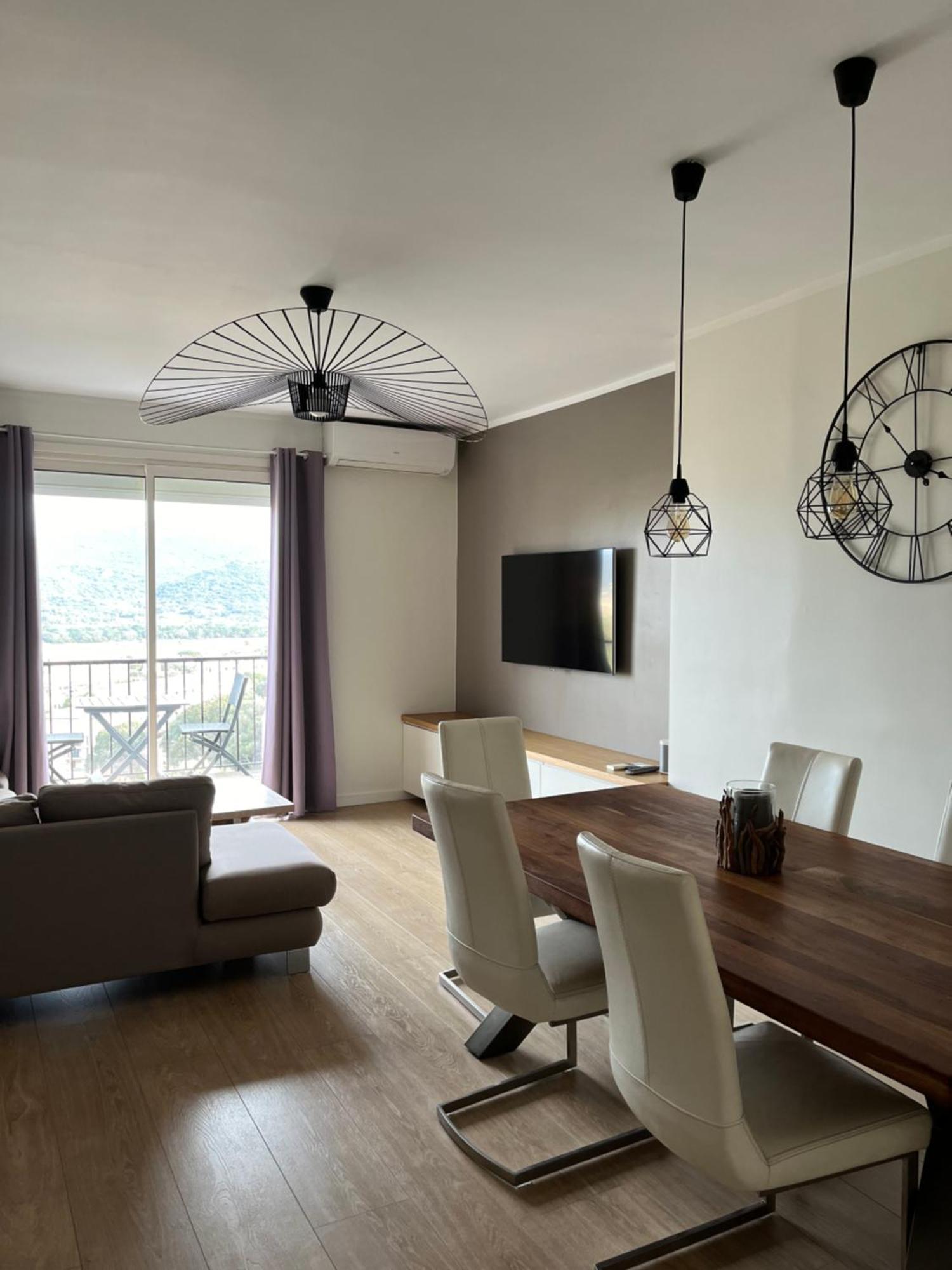 Superbe Appartement En Centre Ville Porto-Vecchio (Corsica) Exterior foto