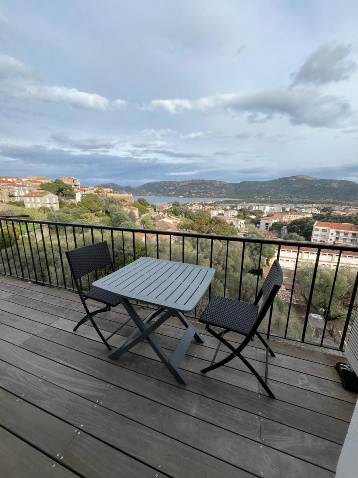 Superbe Appartement En Centre Ville Porto-Vecchio (Corsica) Exterior foto