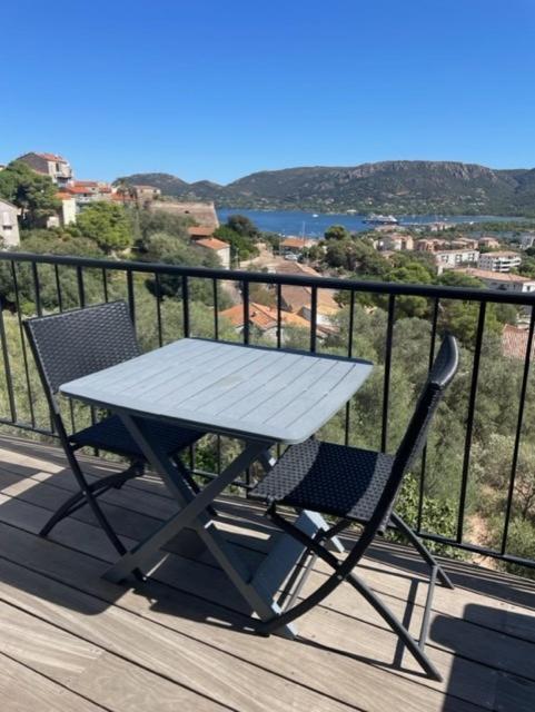 Superbe Appartement En Centre Ville Porto-Vecchio (Corsica) Exterior foto